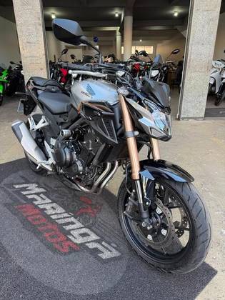 HONDA CB 500F ABS HONDA CB 500F ABS